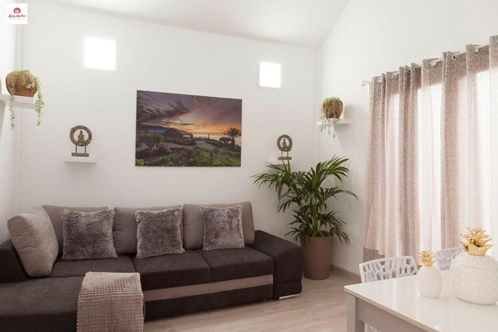 Vv Lopez-Aguilar Villa ฟรอนเตรา ภายนอก รูปภาพ