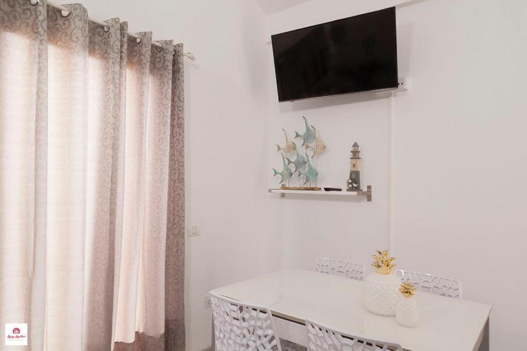 Vv Lopez-Aguilar Villa ฟรอนเตรา ภายนอก รูปภาพ