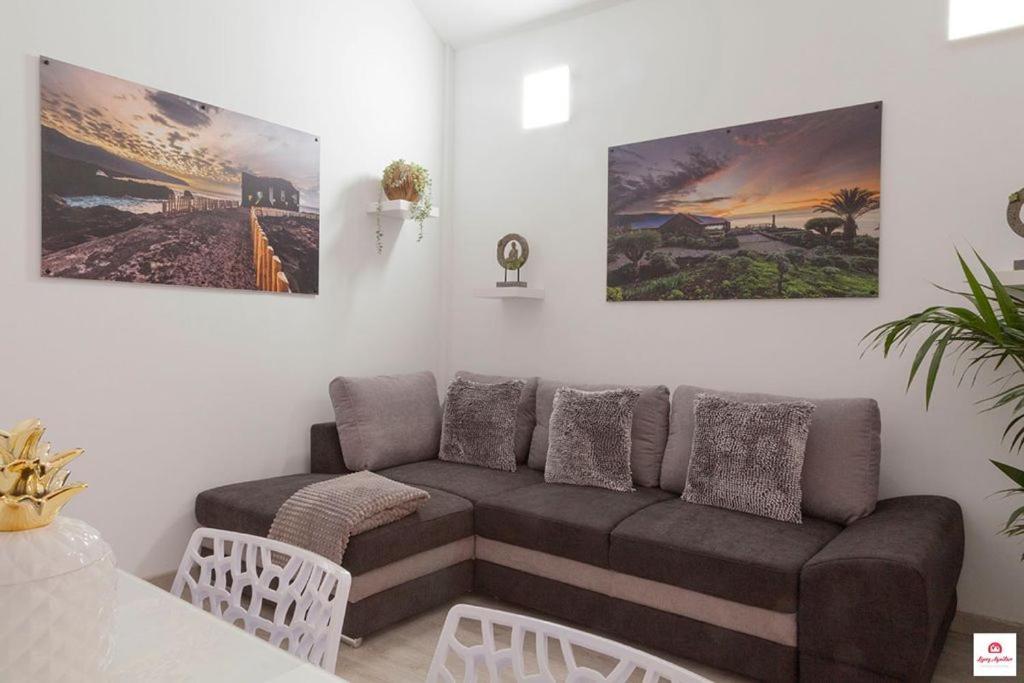 Vv Lopez-Aguilar Villa ฟรอนเตรา ภายนอก รูปภาพ
